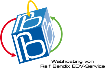 Ralf Bendix EDV-Service Logo